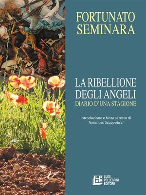 cover image of La Ribellione degli Angeli